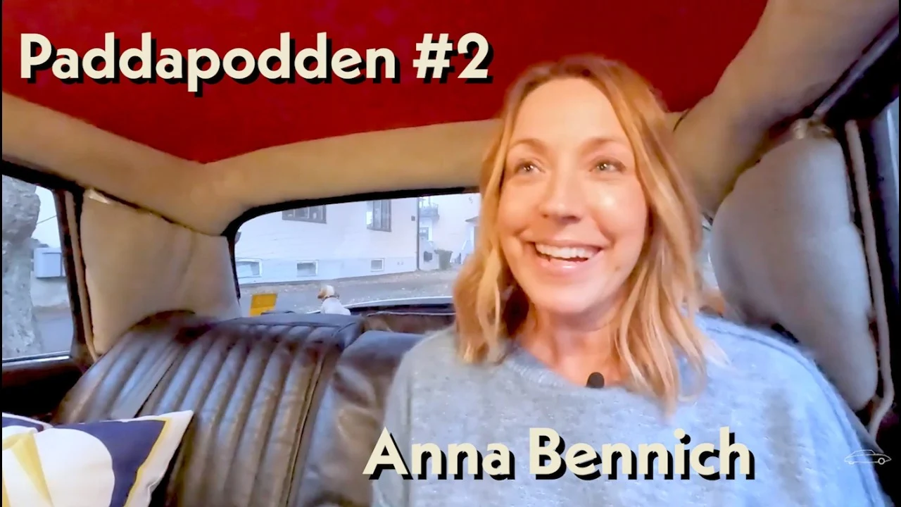 Anna Bennich — ur Paddapodden