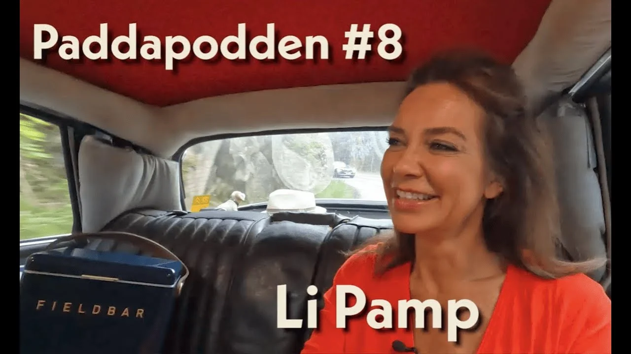Li Pamp — ur Paddapodden